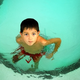 Image for article titled Can you pee in a pool without getting found out?